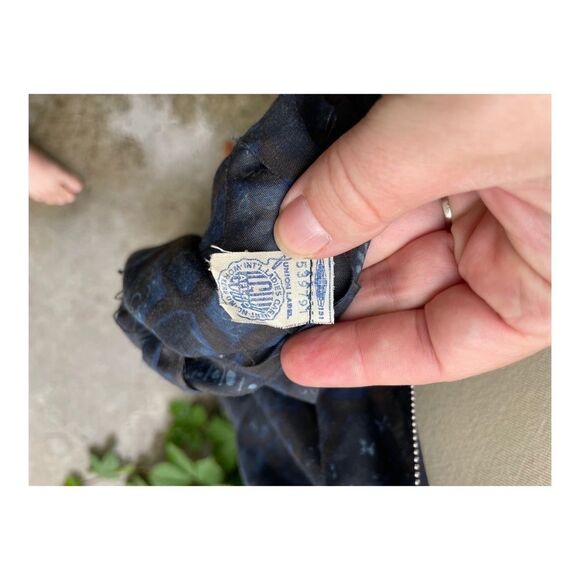 Vintage 1950s Dress MCM Swing Fit & Flare Mad Men - Picture 13 of 16